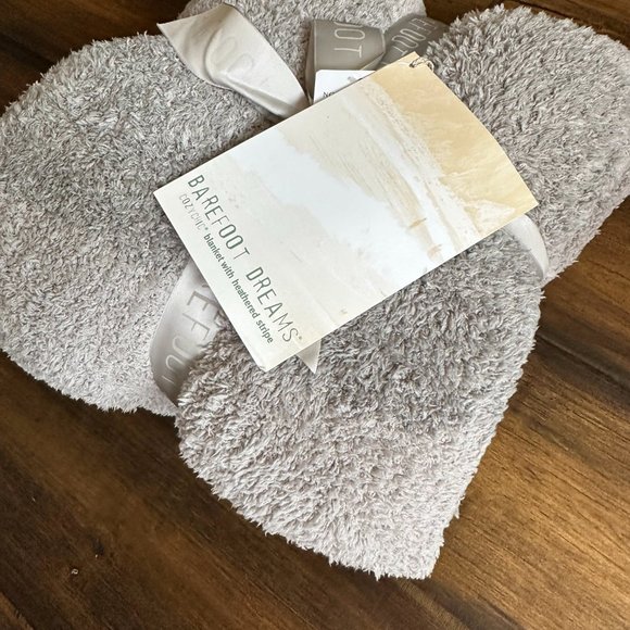 Barefoot Dreams Bedding New Barefoot Dreams Blanket Cozy Chic Throw